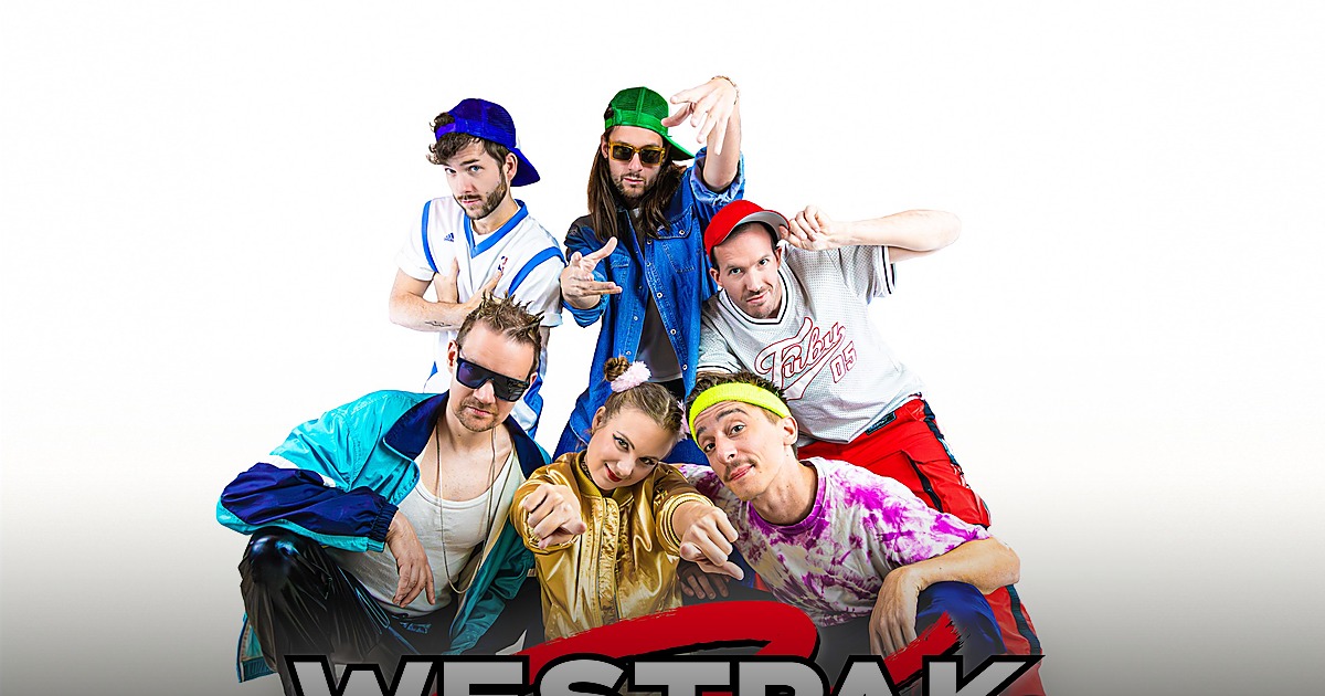 90er-Partyband aus Köln bei einem Live-Auftritt