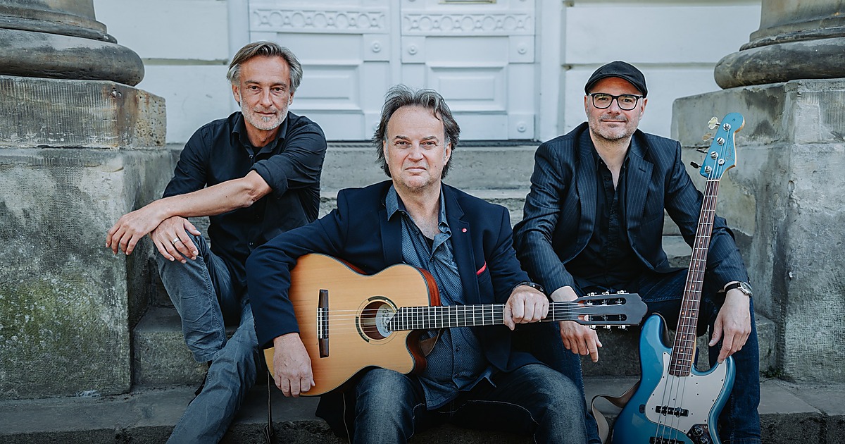 Akustik-Coverband aus Hamburg bei einem Live-Auftritt