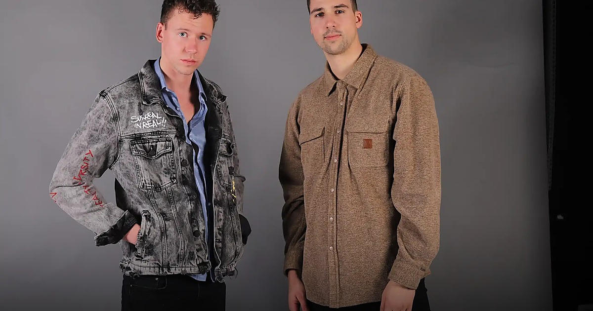 DJ mit Live-Drums aus Hamburg bei einem Live-Auftritt
