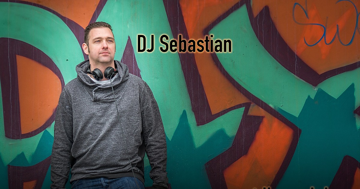 Event-DJ aus Wesel bei einem Live-Auftritt