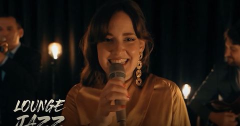 Jazz-Trio aus dem Hamburger Umland bei einem Live-Auftritt
