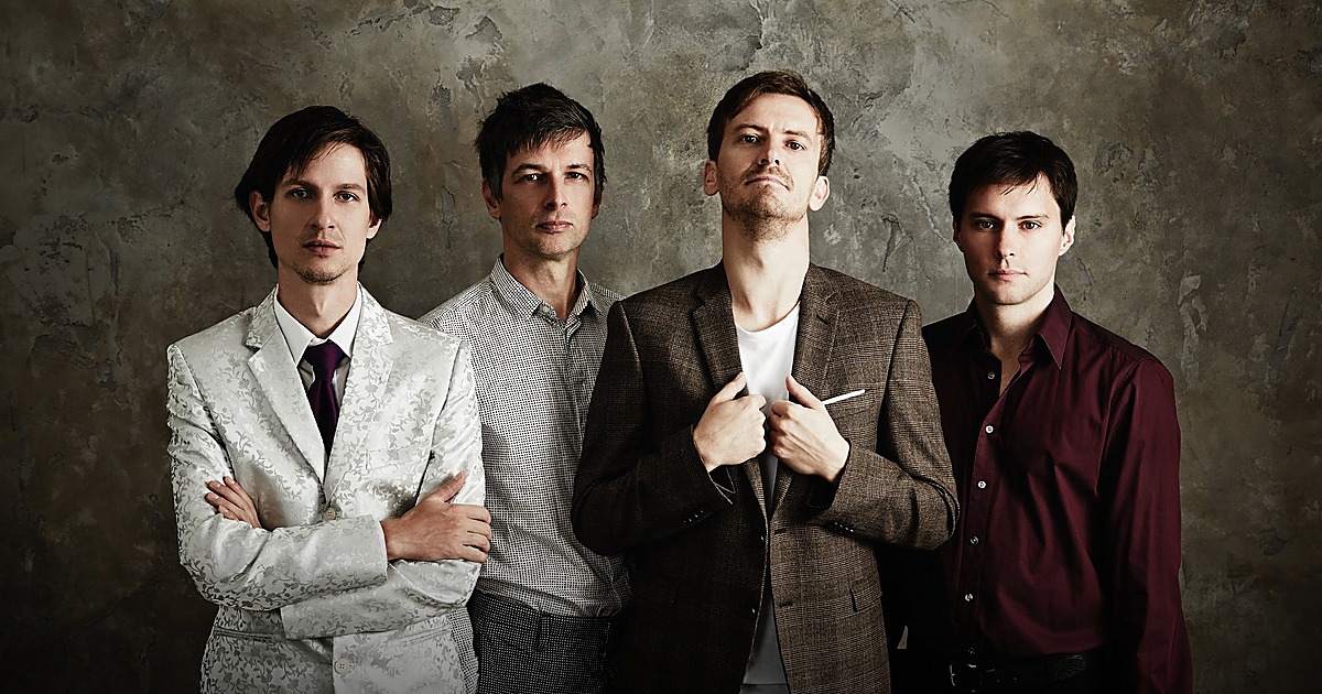 Jazz- und Funk-Trio aus Hamburg bei einem Live-Auftritt