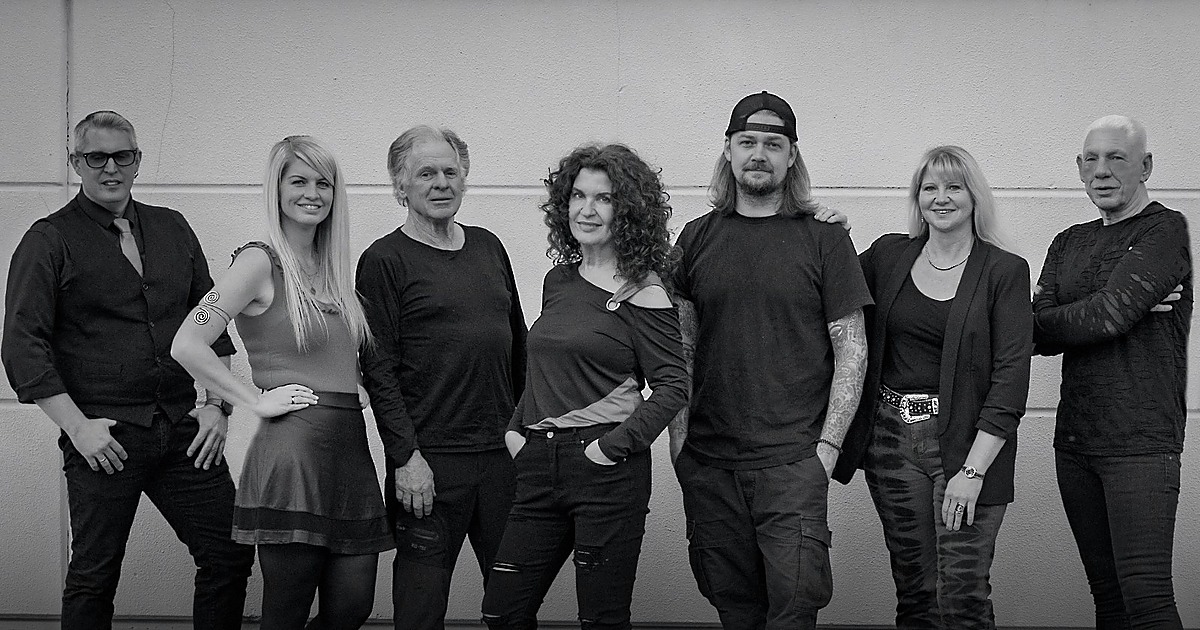 Karnevals- und Partyband aus Erkelenz bei einem Live-Auftritt