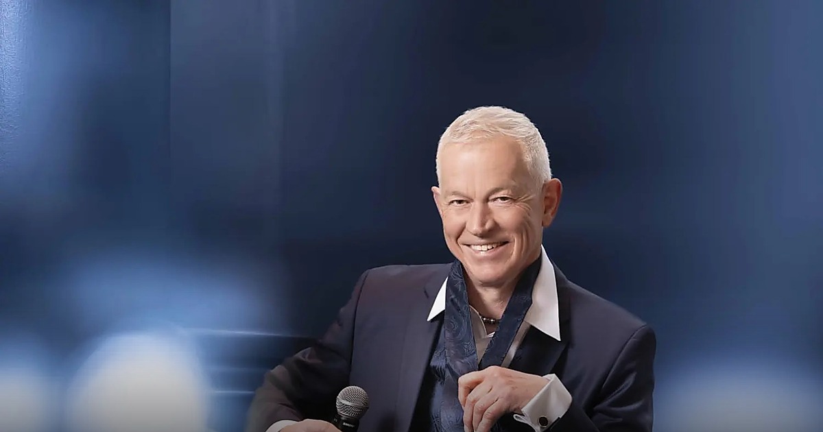 Roland-Kaiser-Double-Show aus Leinefelde bei einem Live-Auftritt