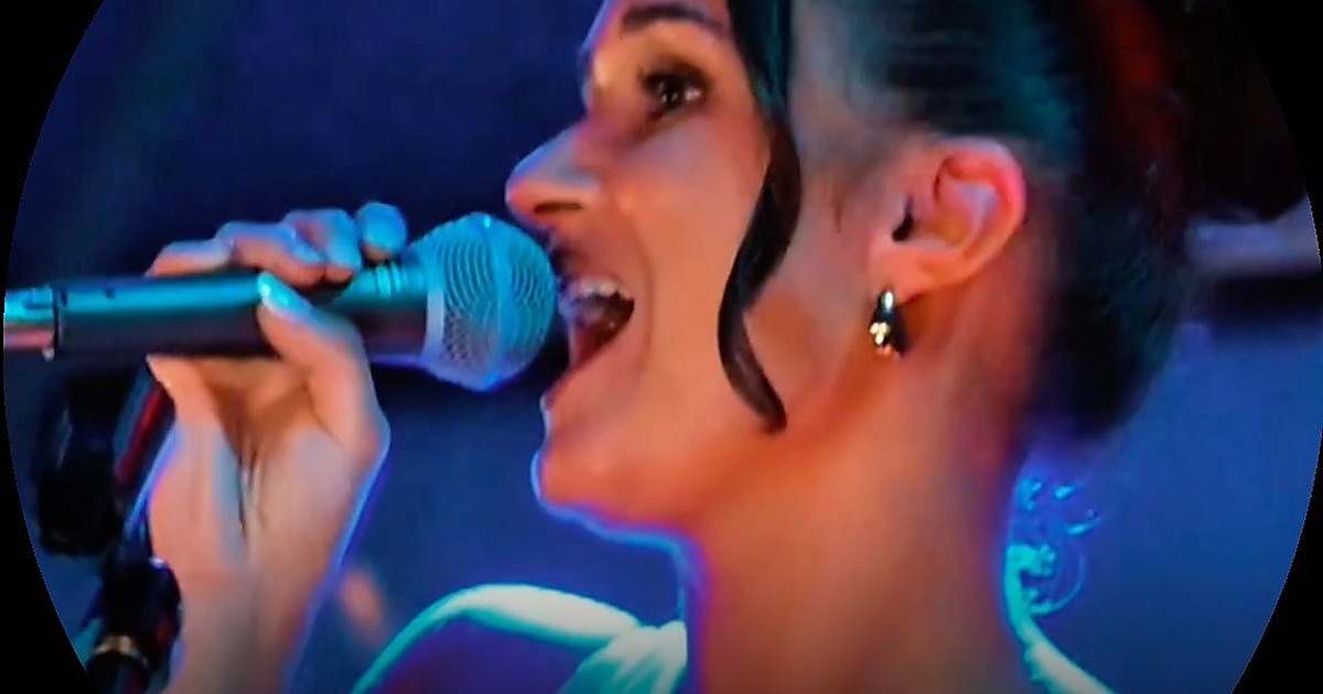 Event- und Coverband aus Darmstadt bei einem Live-Auftritt