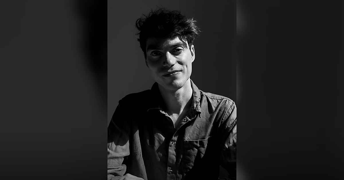 Pianist aus Berlin bei einem Live-Auftritt