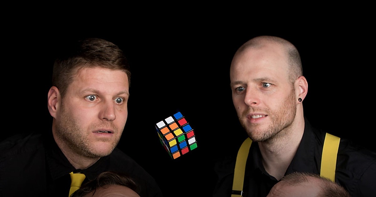 Tribute-Band aus Brandenburg bei einem Live-Auftritt