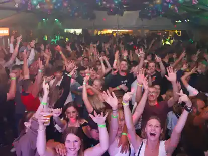 My-Coverband Schützenfest Edition