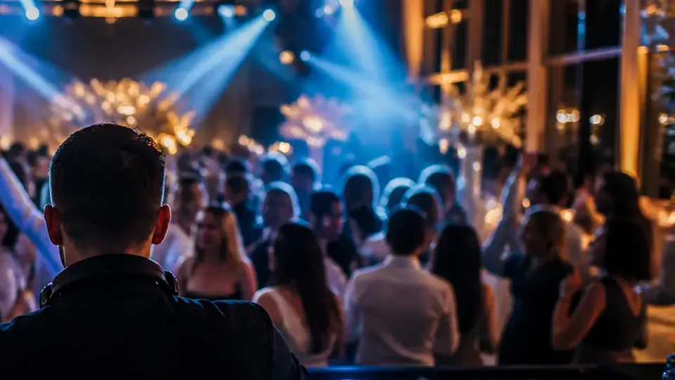 Event-DJ aus Aachen