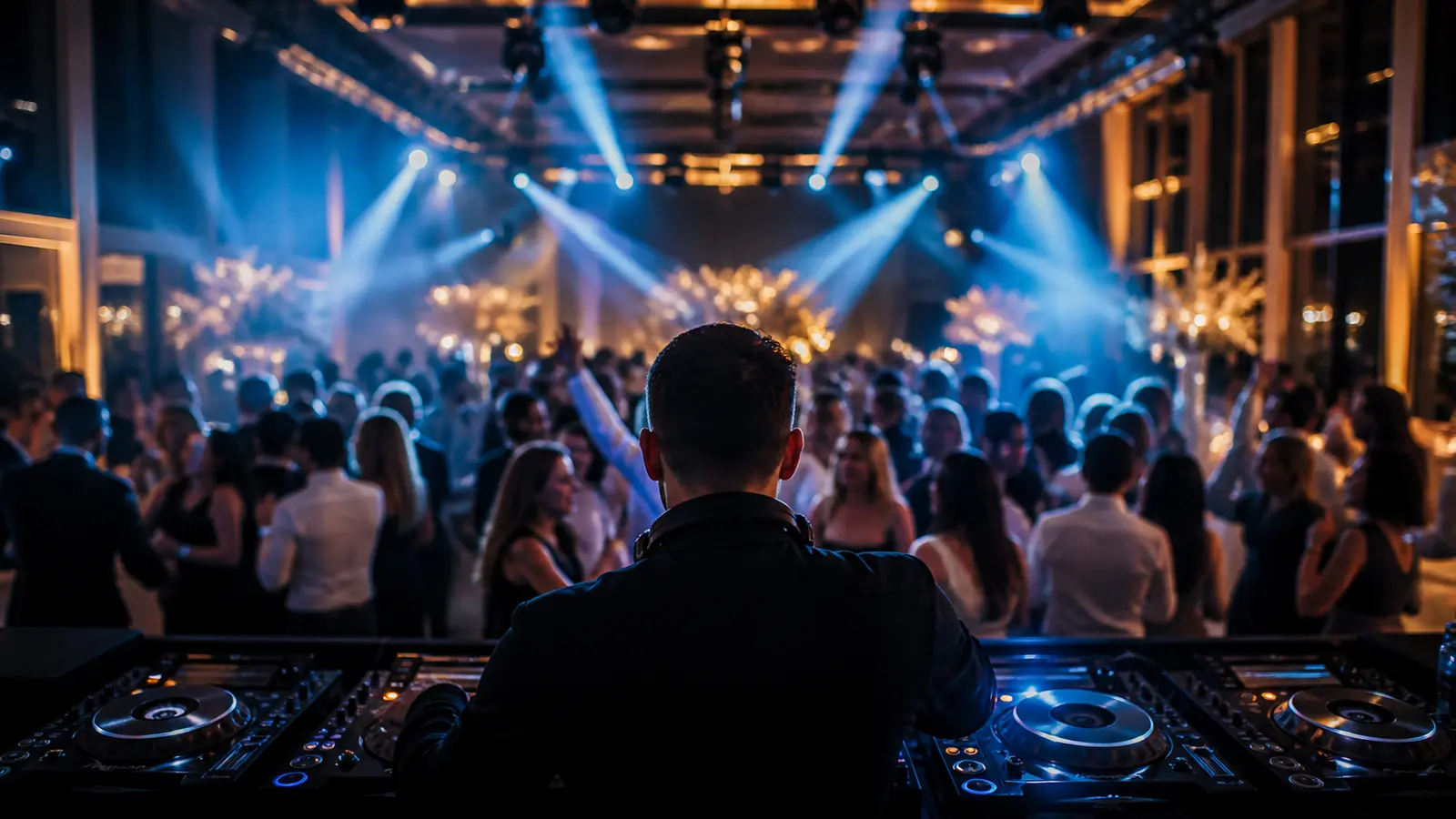 Party-DJ aus Rostock