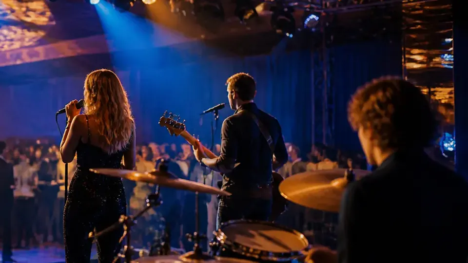 Jimi-Hendrix-Tribute-Trio aus Zürich