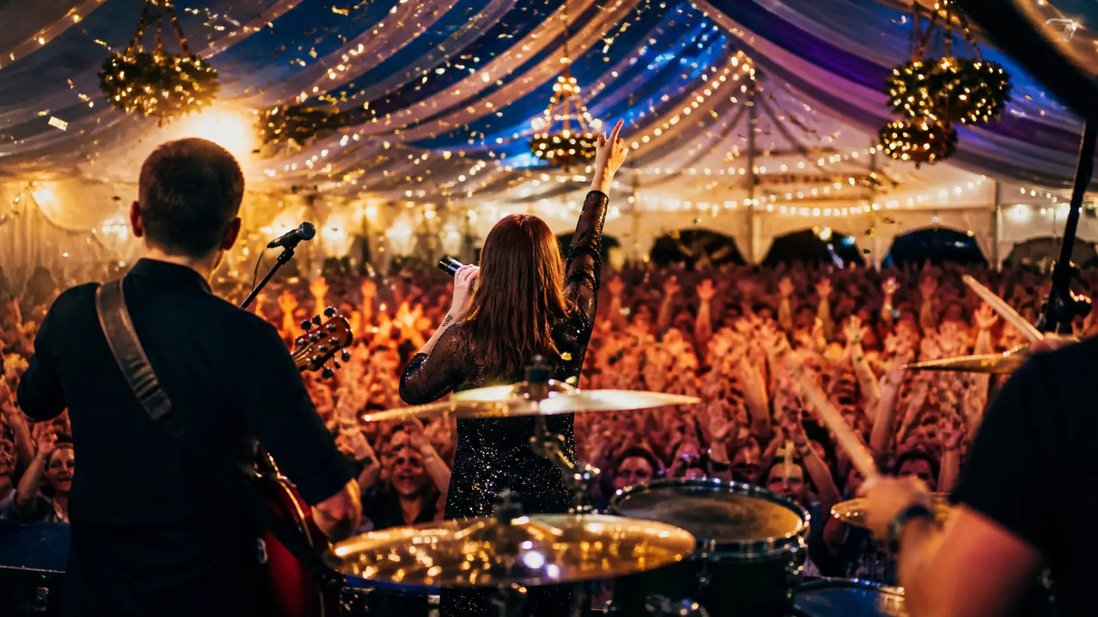 Partyband aus Biebergemünd