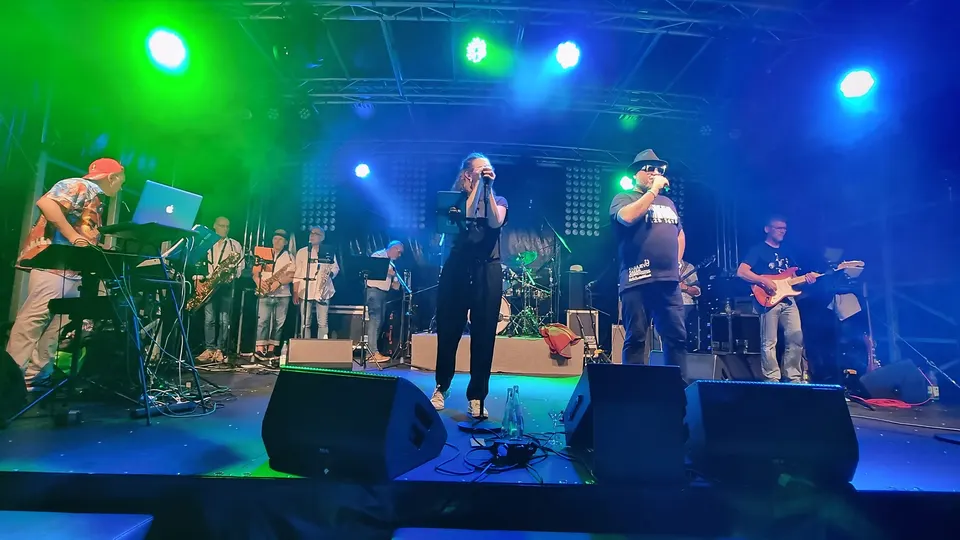 Funk- und Soul-Band aus Mainz