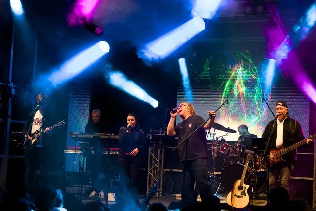 Coverband aus Stuttgart