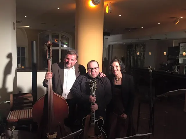 Chanson- und Jazz-Duo aus Berlin – 30er/40er-Jahre