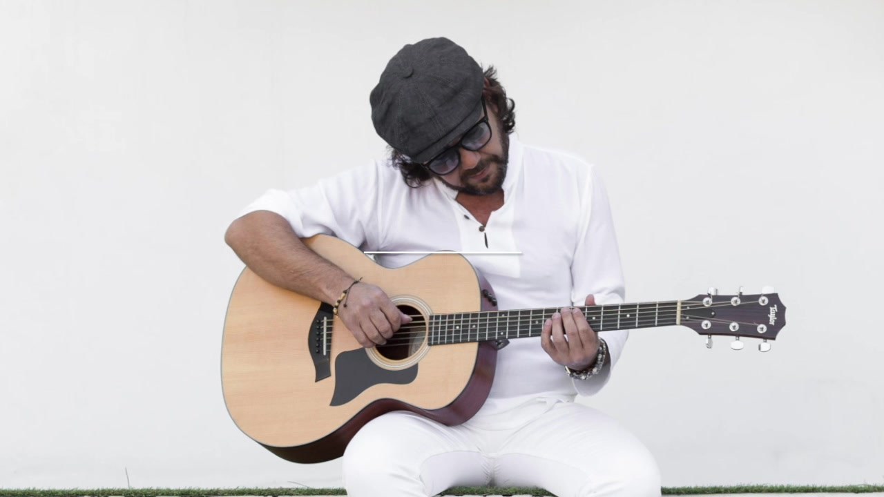 Latin-Duo mit Gitarre auf Mallorca