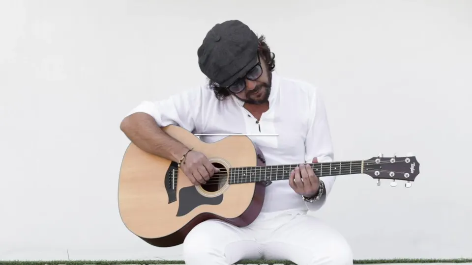 Latin-Duo mit Gitarre auf Mallorca