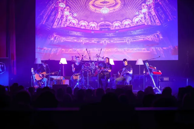 Partyband aus Schwetzingen