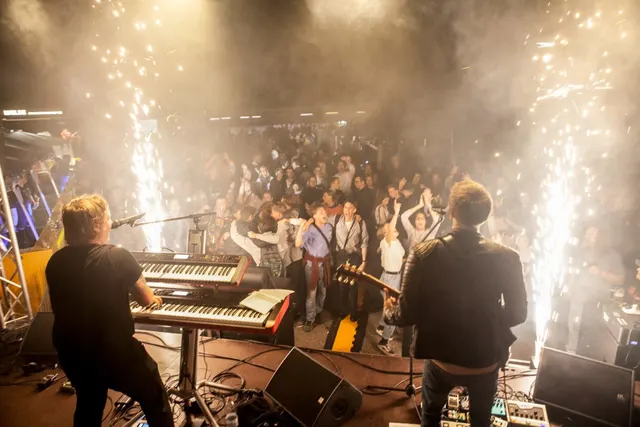 Partyband aus Schwetzingen