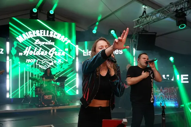 Partyband aus Erftstadt