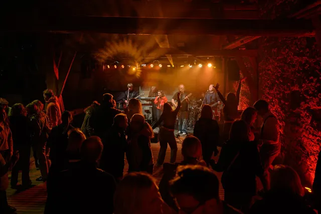 Coverband aus Stuttgart