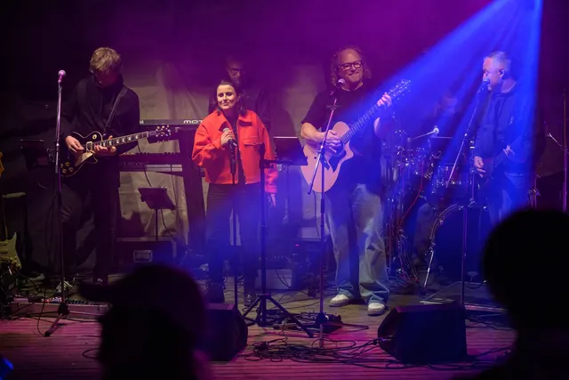 Coverband aus Stuttgart