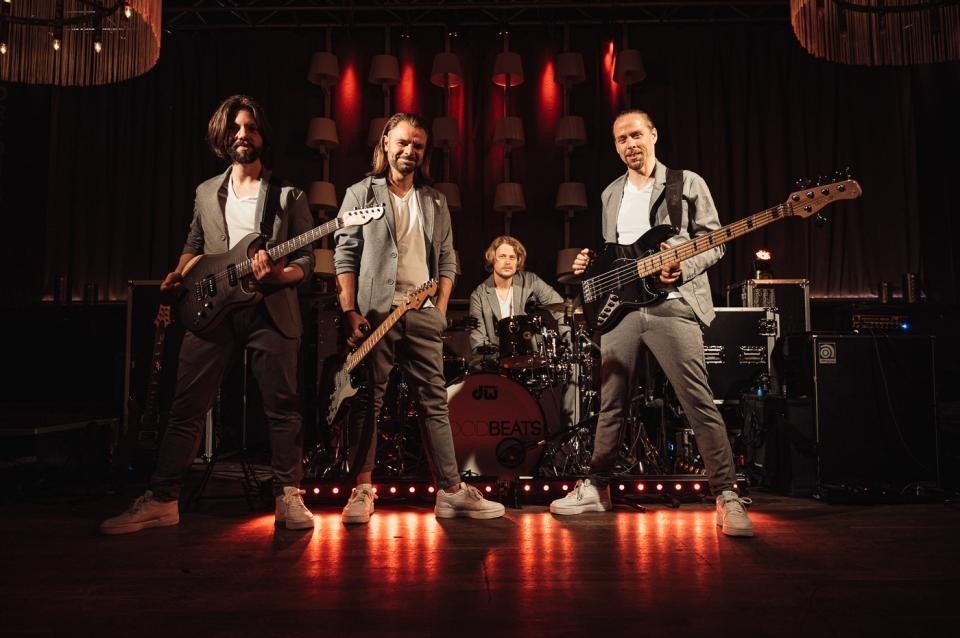 Eventband aus Borchen