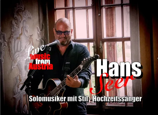 Alleinunterhalter & Sänger aus Landshut