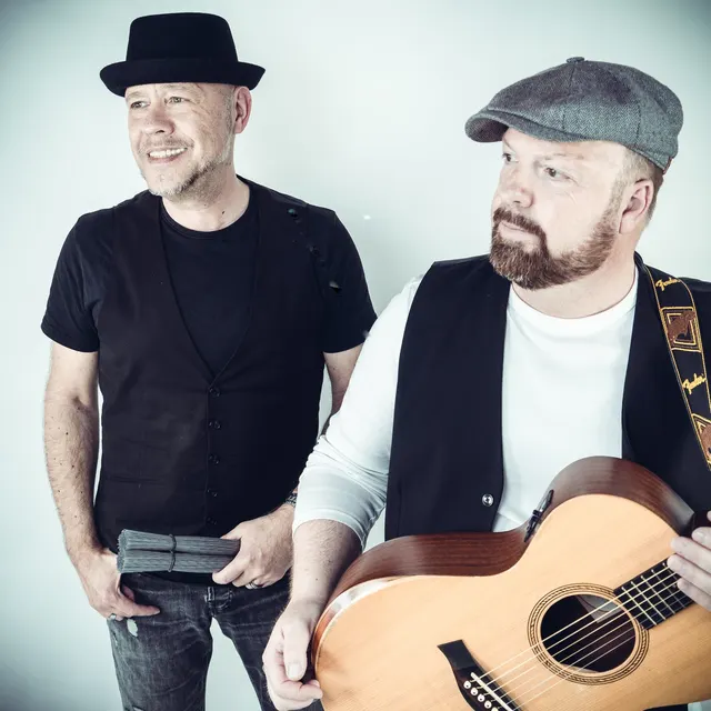 Akustik-Duo aus Wilhelmshaven