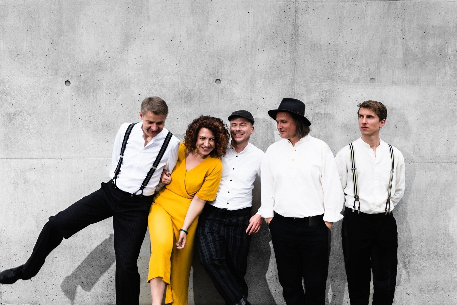 Eventband aus Dresden