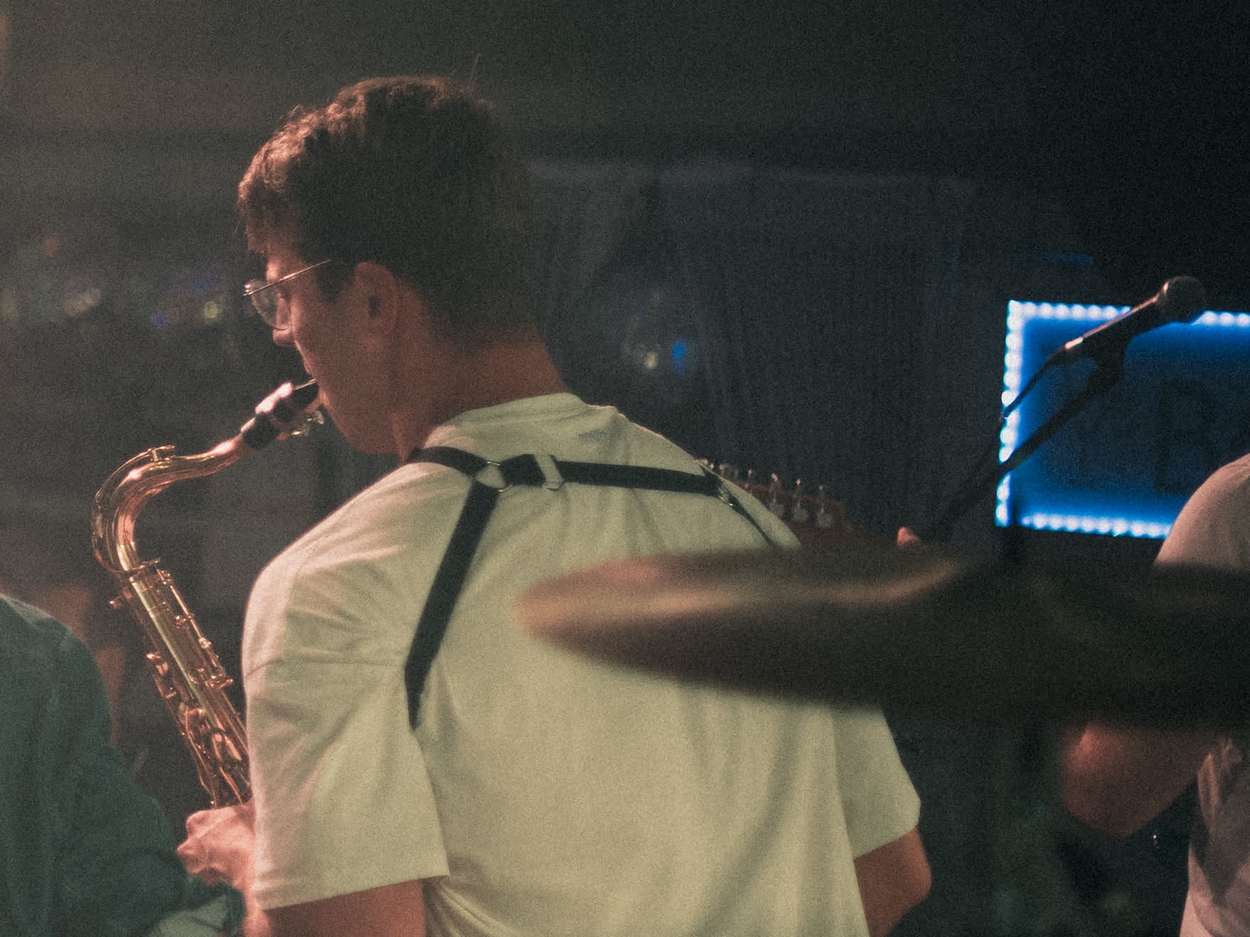 DJ & Saxophon auf Mallorca