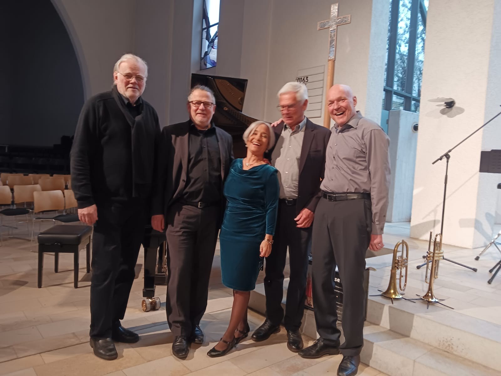 Swing- und Jazz-Band aus Aschaffenburg