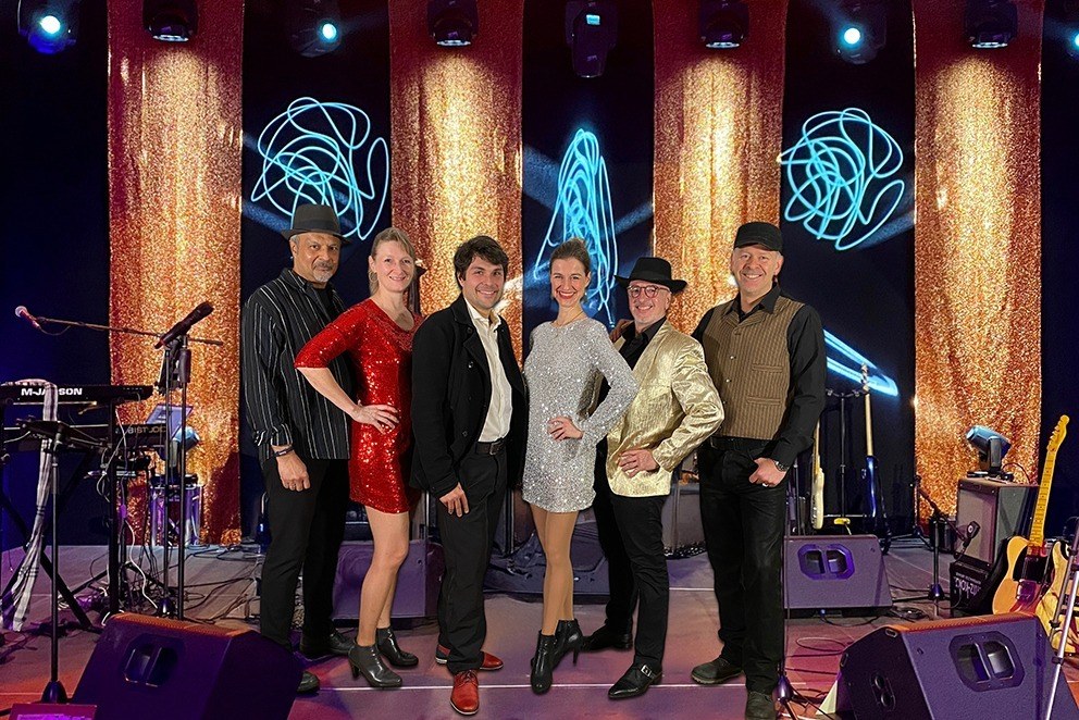 Schlager- und Partyband aus Hamburg