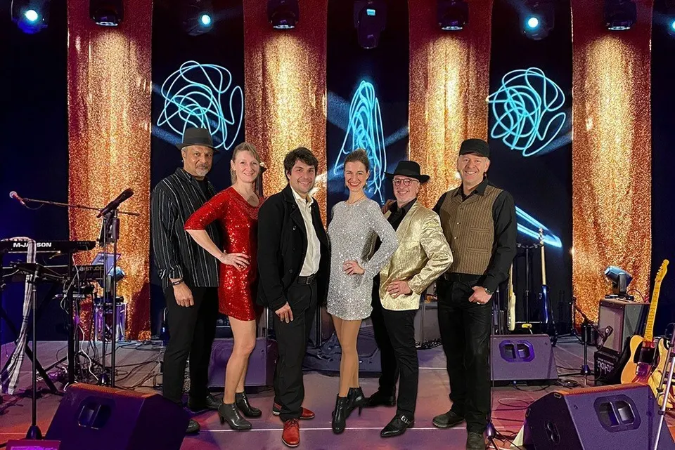 Schlager- und Partyband aus Hamburg