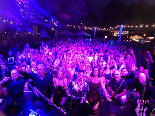 Eventband aus Hildesheim