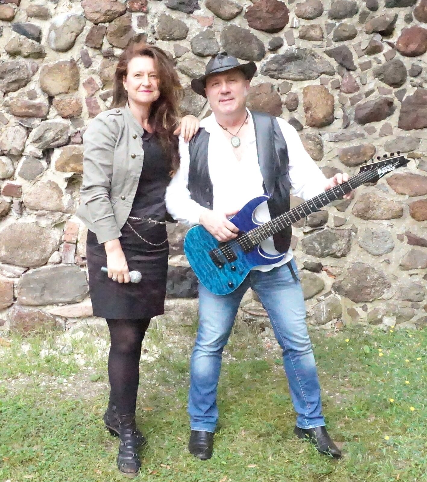 Party- und Oldies-Duo aus Berlin