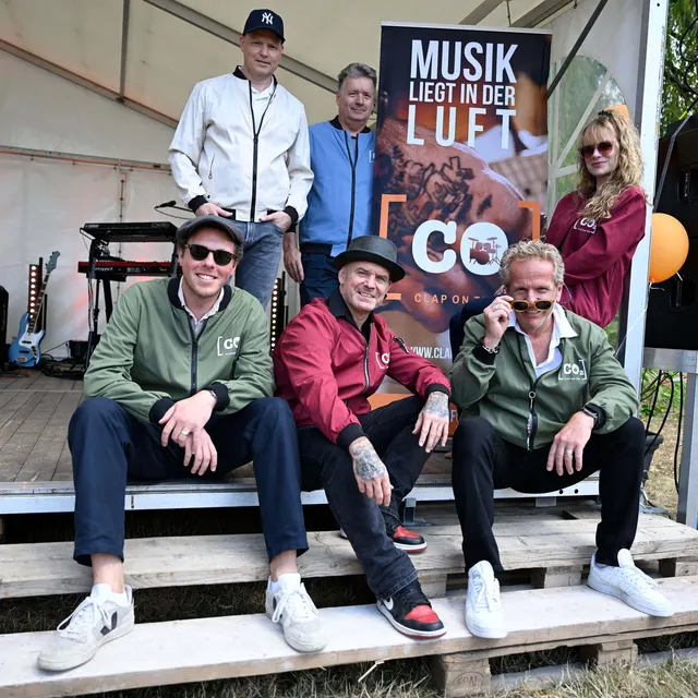 Soul- und Funk-Band aus Düsseldorf
