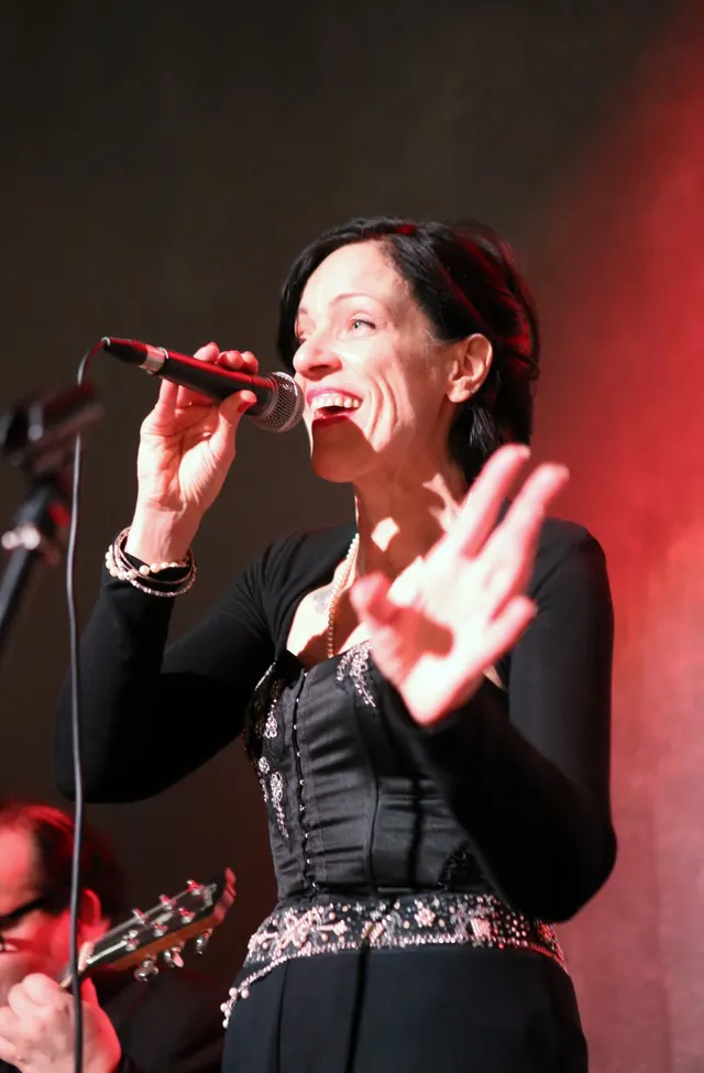 Chanson- und Jazz-Duo aus Berlin – 30er/40er-Jahre