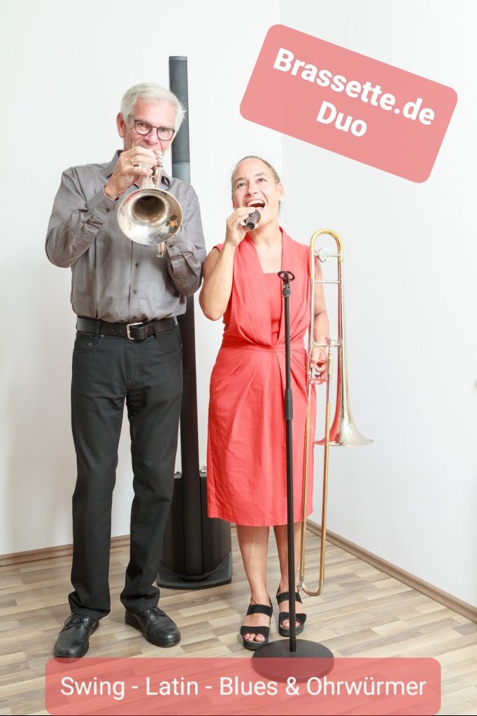 Swing- und Jazz-Band aus Aschaffenburg
