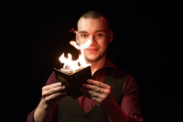 Zauberer und Illusionist aus NRW