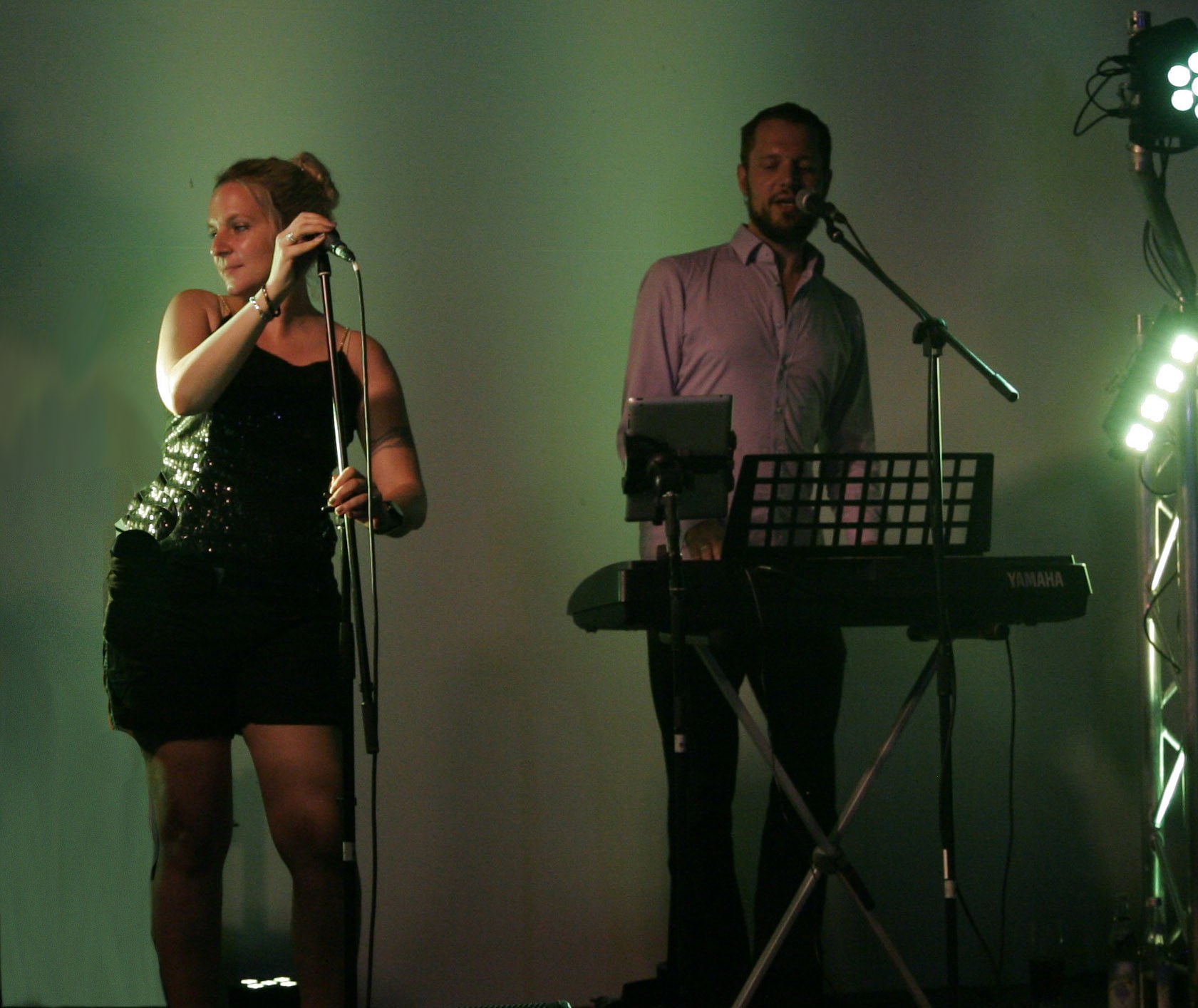 Party- und Akustikduo aus Nürnberg