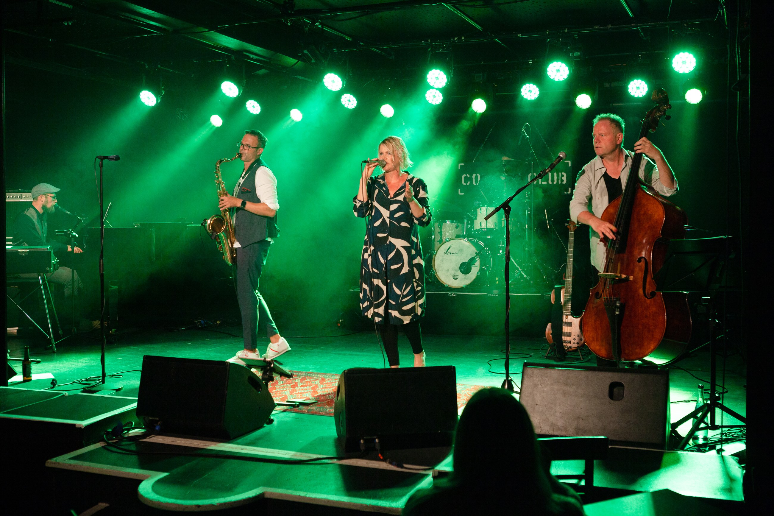 Eventband aus Kaiserslautern