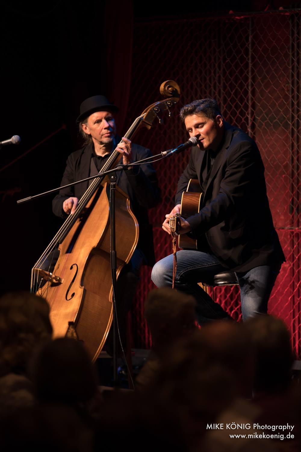 Acoustic-Rock’n’Roll-Duo aus Remscheid
