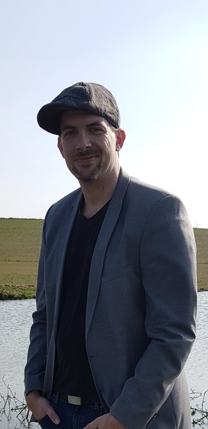 Event-DJ aus Schlüsselfeld