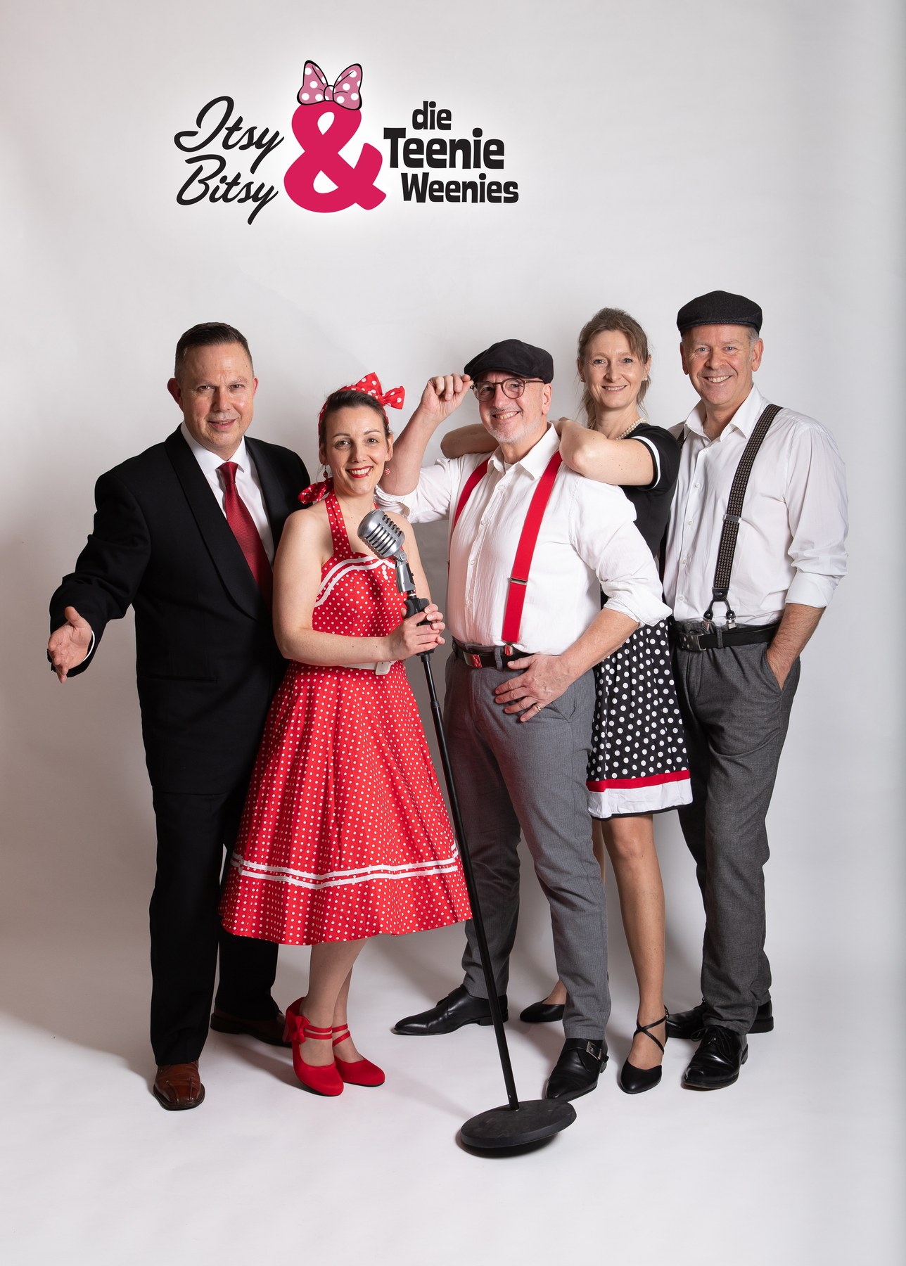 Partyband aus Hamburg – Sextett+
