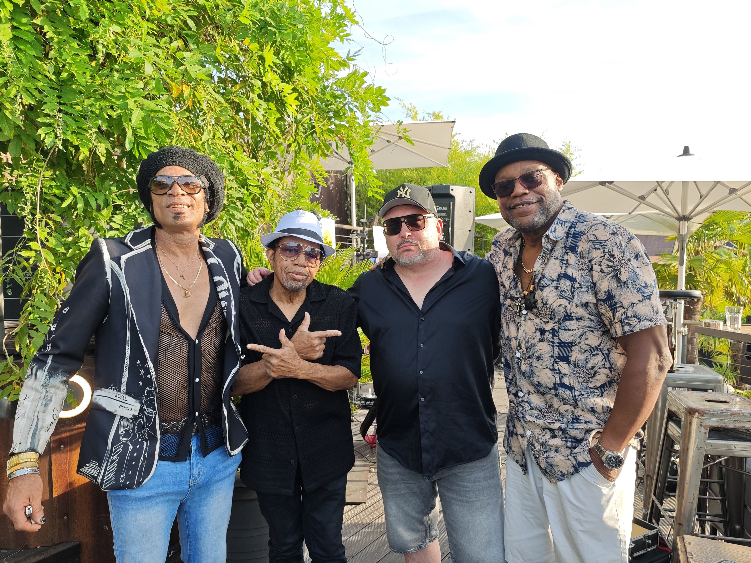 Band (5 Musiker)