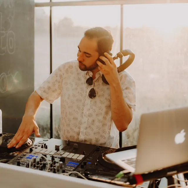 Event-DJ aus Egloffstein