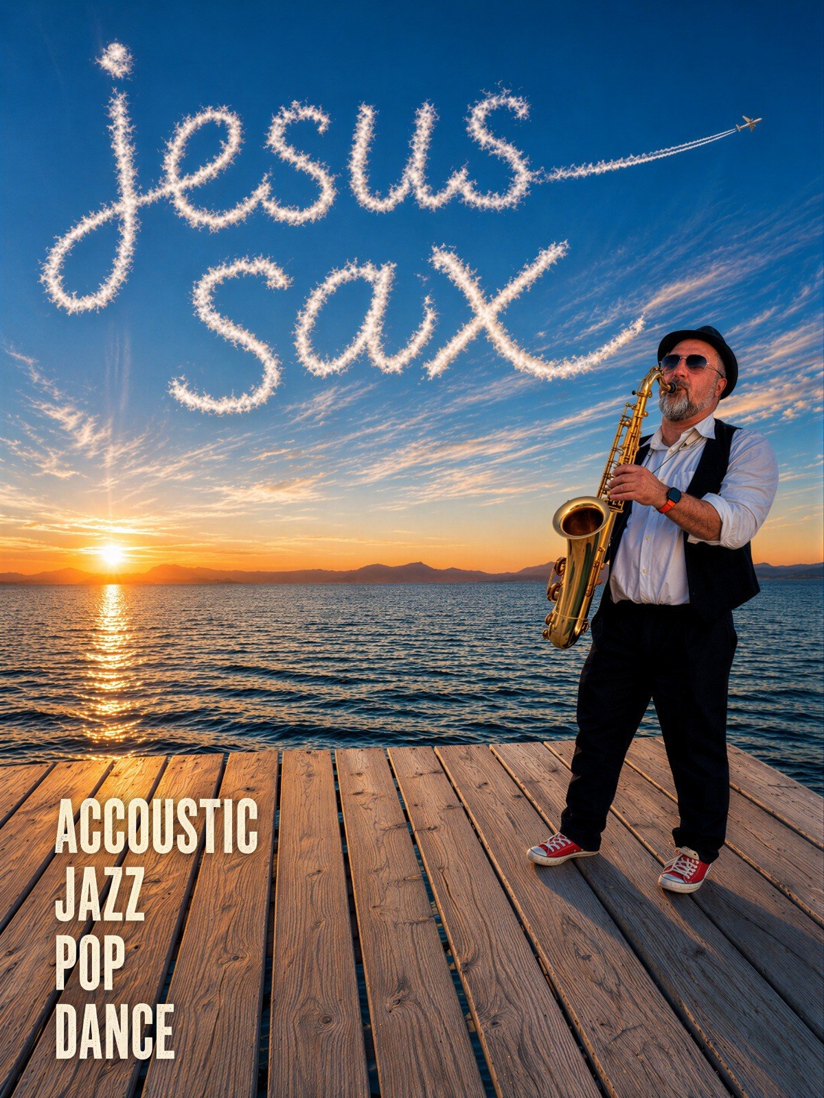 Saxophonist aus Mallorca für Hochzeiten und Events