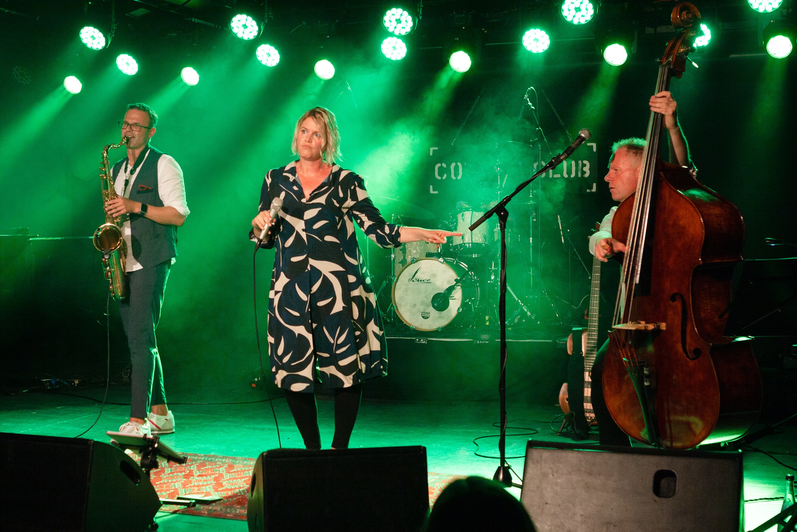 Eventband aus Kaiserslautern