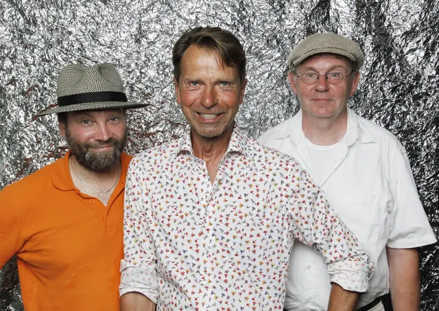 Schlager- und Oldie-Trio aus Magdeburg
